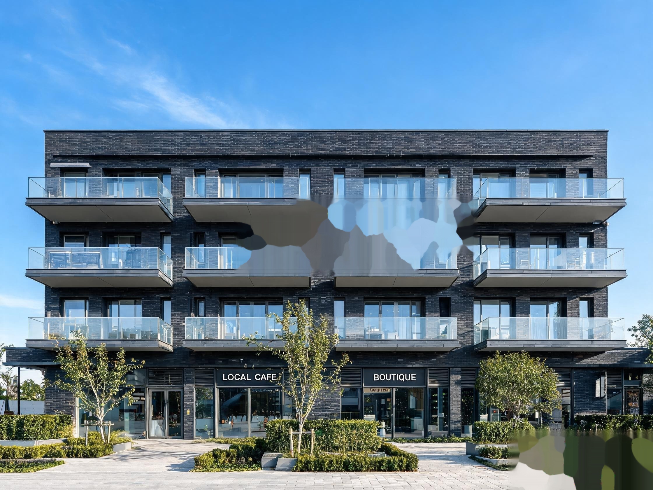 Multi-unit residential development in Prospect